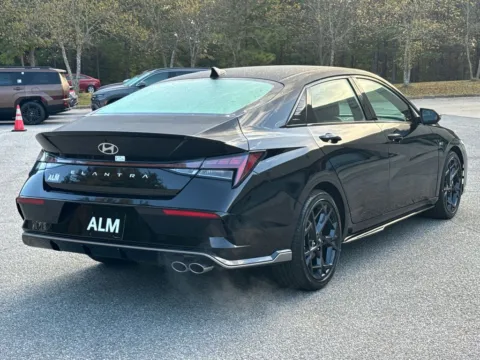 More photos of 2025 Hyundai Elantra N Line at Carrollton Hyundai, GA