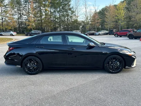 More photos of 2025 Hyundai Elantra N Line at Carrollton Hyundai, GA