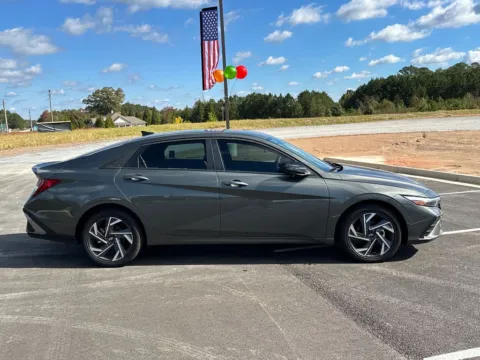 More photos of 2025 Hyundai Elantra Hybrid SEL Sport at Carrollton Hyundai, GA