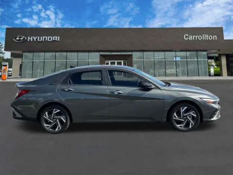 More photos of 2025 Hyundai Elantra Hybrid SEL Sport at Carrollton Hyundai, GA