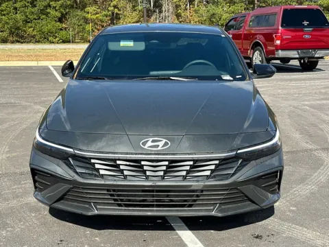 Photos of 2025 Hyundai Elantra Hybrid SEL Sport for sale in Carrollton, GA at Carrollton Hyundai