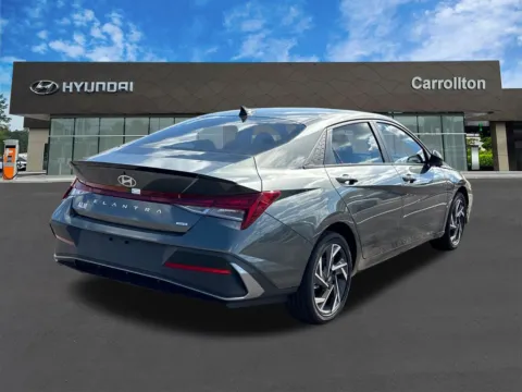 More photos of 2025 Hyundai Elantra Hybrid SEL Sport at Carrollton Hyundai, GA