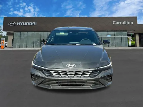 Photos of 2025 Hyundai Elantra Hybrid SEL Sport for sale in Carrollton, GA at Carrollton Hyundai