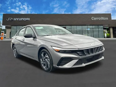 Another view of 2025 Hyundai Elantra SEL Sport for sale in Carrollton, GA at Carrollton Hyundai