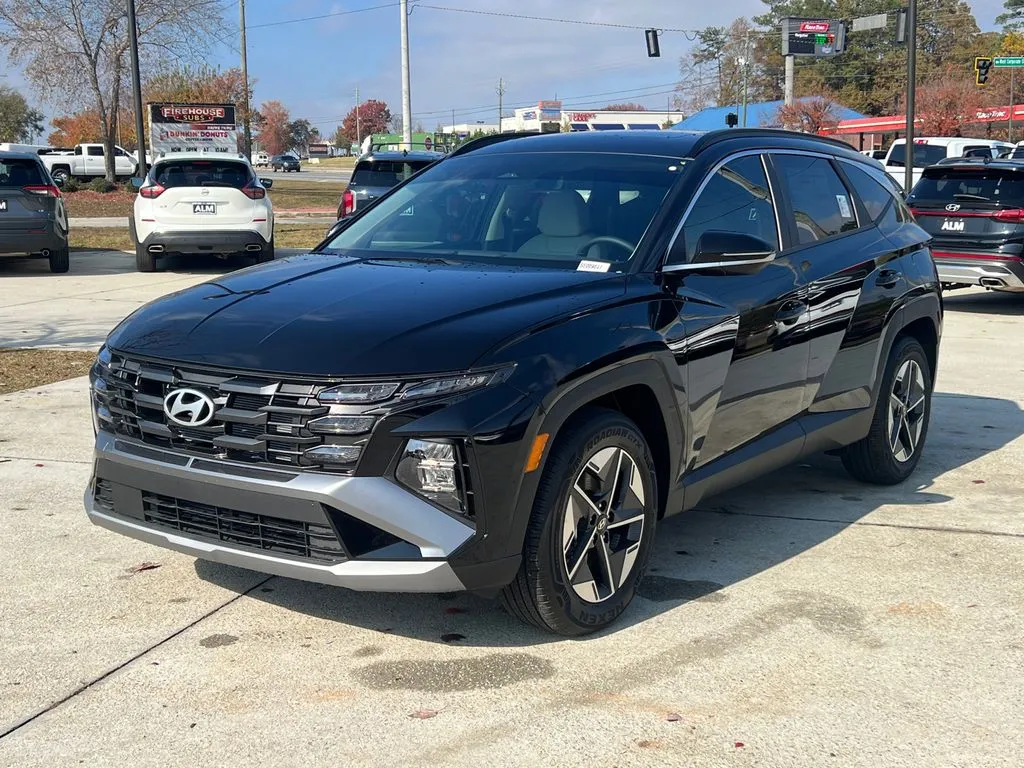 Black 2025 Hyundai Tucson SEL Convenience for sale in Carrollton, GA