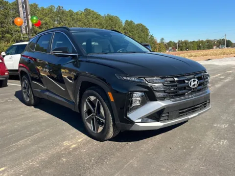 Another view of 2025 Hyundai Tucson SEL Convenience for sale in Carrollton, GA at Carrollton Hyundai