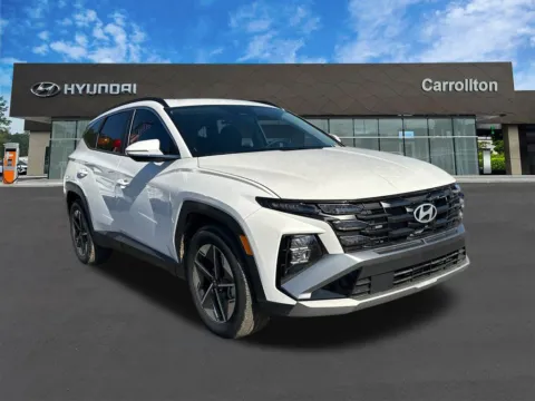 Another view of 2025 Hyundai Tucson SEL Convenience for sale in Carrollton, GA at Carrollton Hyundai