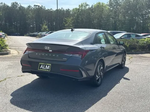 More photos of 2025 Hyundai Elantra Hybrid SEL Sport at Carrollton Hyundai, GA
