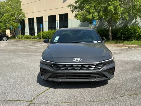 Photos of 2025 Hyundai Elantra Hybrid SEL Sport for sale in Carrollton, GA at Carrollton Hyundai