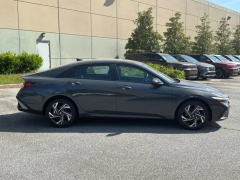 More photos of 2025 Hyundai Elantra Hybrid SEL Sport at Carrollton Hyundai, GA