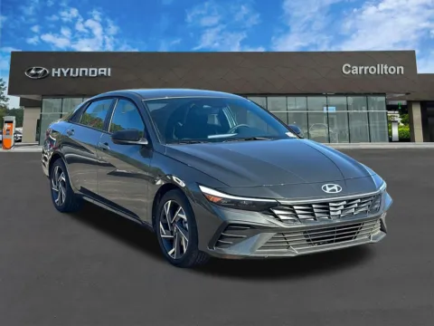 Another view of 2025 Hyundai Elantra SEL Sport for sale in Carrollton, GA at Carrollton Hyundai