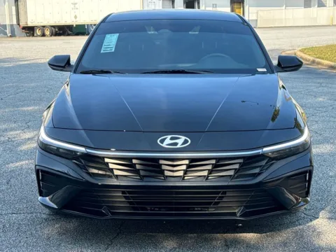 Photos of 2025 Hyundai Elantra SEL Sport for sale in Carrollton, GA at Carrollton Hyundai
