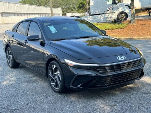 Another view of 2025 Hyundai Elantra SEL Sport for sale in Carrollton, GA at Carrollton Hyundai