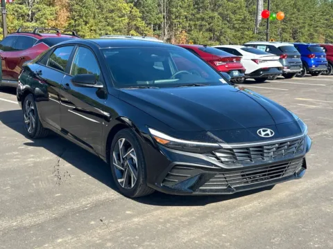 Another view of 2025 Hyundai Elantra SEL Sport for sale in Carrollton, GA at Carrollton Hyundai