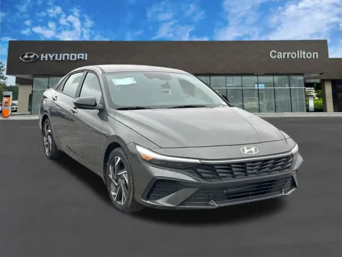 Another view of 2025 Hyundai Elantra SEL Sport for sale in Carrollton, GA at Carrollton Hyundai