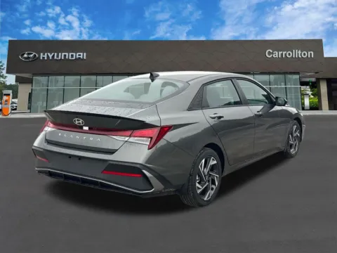 More photos of 2025 Hyundai Elantra SEL Sport at Carrollton Hyundai, GA
