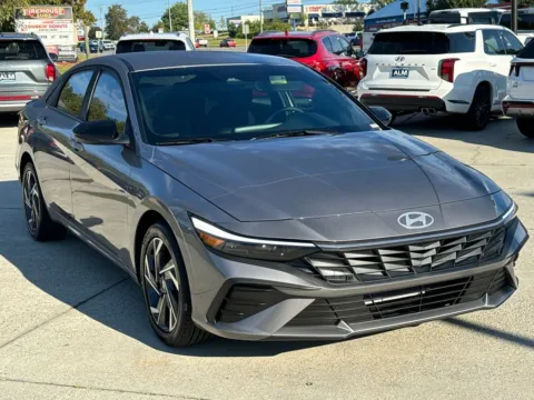 Another view of 2025 Hyundai Elantra SEL Sport for sale in Carrollton, GA at Carrollton Hyundai
