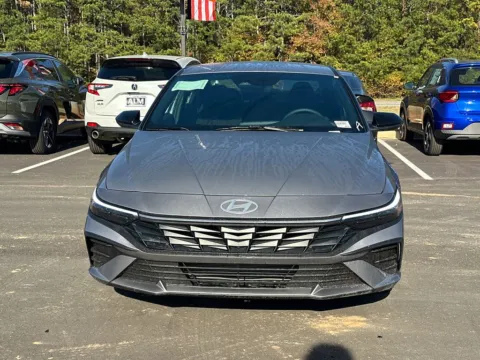 Photos of 2025 Hyundai Elantra SEL Sport for sale in Carrollton, GA at Carrollton Hyundai
