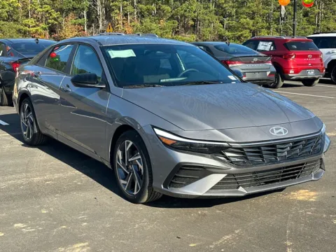 Another view of 2025 Hyundai Elantra SEL Sport for sale in Carrollton, GA at Carrollton Hyundai