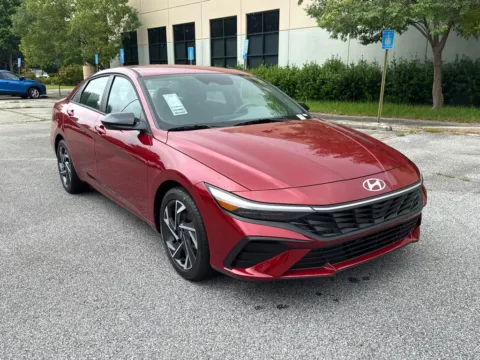 Another view of 2025 Hyundai Elantra SEL Sport for sale in Carrollton, GA at Carrollton Hyundai