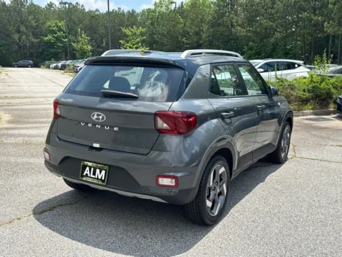 More photos of 2025 Hyundai Venue Limited at Carrollton Hyundai, GA