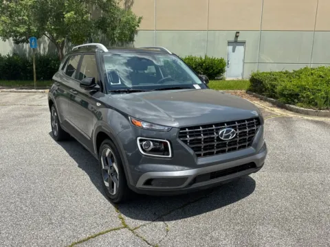 Another view of 2025 Hyundai Venue Limited for sale in Carrollton, GA at Carrollton Hyundai