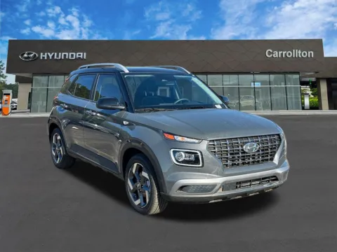 Another view of 2025 Hyundai Venue Limited for sale in Carrollton, GA at Carrollton Hyundai