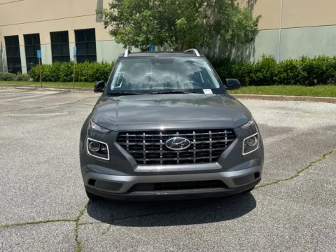 Photos of 2025 Hyundai Venue Limited for sale in Carrollton, GA at Carrollton Hyundai