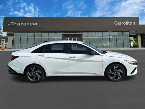 More photos of 2025 Hyundai Elantra SEL Sport at Carrollton Hyundai, GA