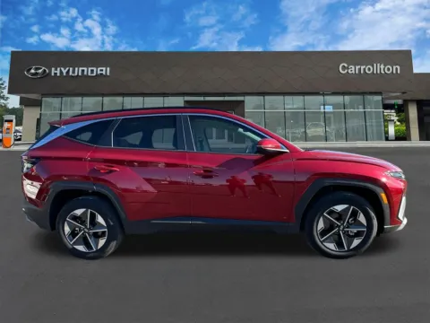 More photos of 2025 Hyundai Tucson Hybrid SEL Convenience at Carrollton Hyundai, GA