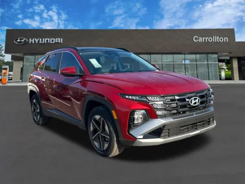 Another view of 2025 Hyundai Tucson Hybrid SEL Convenience for sale in Carrollton, GA at Carrollton Hyundai