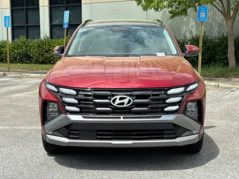 Photos of 2025 Hyundai Tucson Hybrid SEL Convenience for sale in Carrollton, GA at Carrollton Hyundai