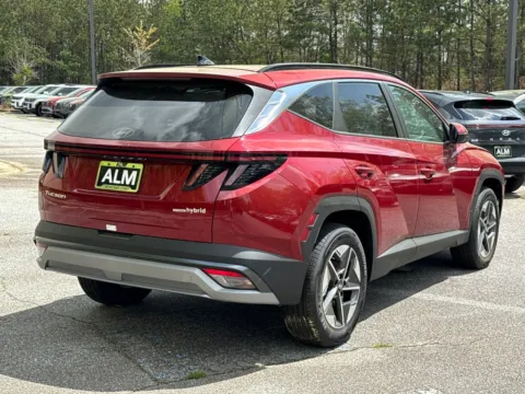 More photos of 2025 Hyundai Tucson Hybrid SEL Convenience at Carrollton Hyundai, GA