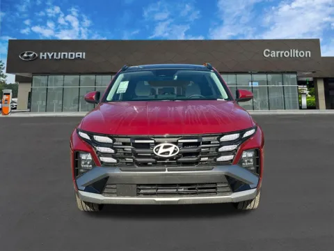 Photos of 2025 Hyundai Tucson Hybrid SEL Convenience for sale in Carrollton, GA at Carrollton Hyundai