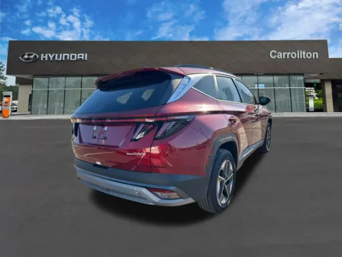 More photos of 2025 Hyundai Tucson Hybrid SEL Convenience at Carrollton Hyundai, GA