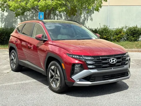 Another view of 2025 Hyundai Tucson Hybrid SEL Convenience for sale in Carrollton, GA at Carrollton Hyundai