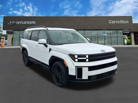 Another view of 2025 Hyundai Santa Fe Hybrid Calligraphy for sale in Carrollton, GA at Carrollton Hyundai