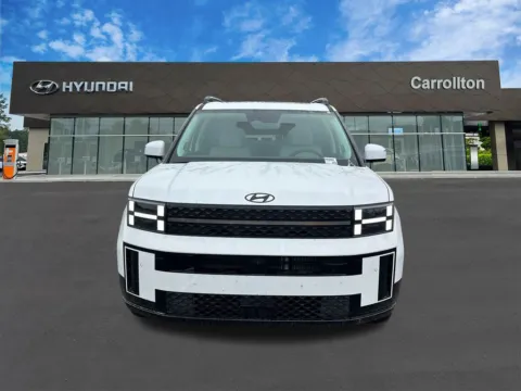 Photos of 2025 Hyundai Santa Fe Hybrid Calligraphy for sale in Carrollton, GA at Carrollton Hyundai