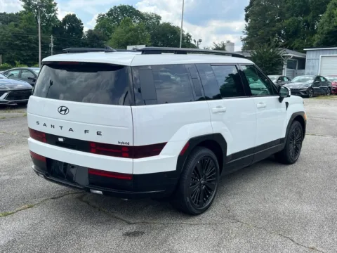 More photos of 2025 Hyundai Santa Fe Hybrid Calligraphy at Carrollton Hyundai, GA