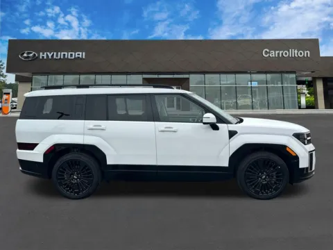 More photos of 2025 Hyundai Santa Fe Hybrid Calligraphy at Carrollton Hyundai, GA