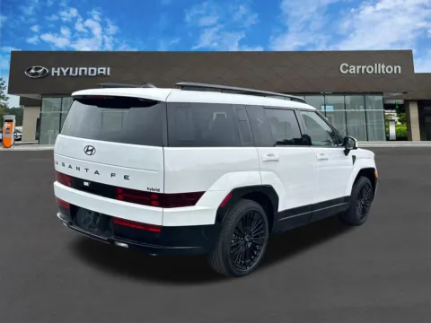 More photos of 2025 Hyundai Santa Fe Hybrid Calligraphy at Carrollton Hyundai, GA