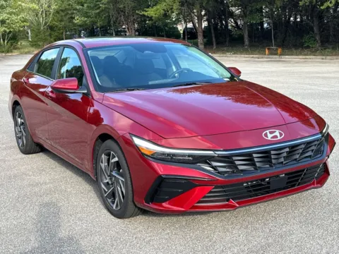 Another view of 2025 Hyundai Elantra SEL Convenience for sale in Carrollton, GA at Carrollton Hyundai