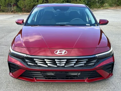 Photos of 2025 Hyundai Elantra SEL Convenience for sale in Carrollton, GA at Carrollton Hyundai