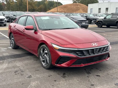 Another view of 2025 Hyundai Elantra SEL Convenience for sale in Carrollton, GA at Carrollton Hyundai