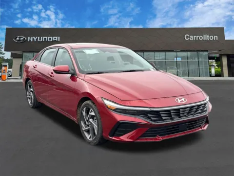 Another view of 2025 Hyundai Elantra SEL Convenience for sale in Carrollton, GA at Carrollton Hyundai