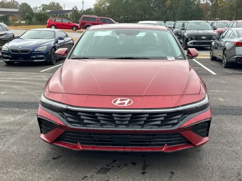 Photos of 2025 Hyundai Elantra SEL Convenience for sale in Carrollton, GA at Carrollton Hyundai
