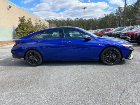 More photos of 2025 Hyundai Elantra N Line at Carrollton Hyundai, GA