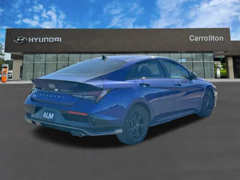 More photos of 2025 Hyundai Elantra N Line at Carrollton Hyundai, GA