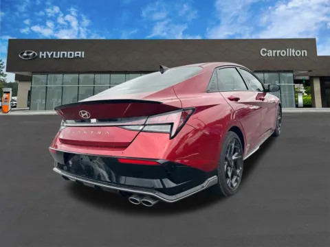 More photos of 2025 Hyundai Elantra N Line at Carrollton Hyundai, GA