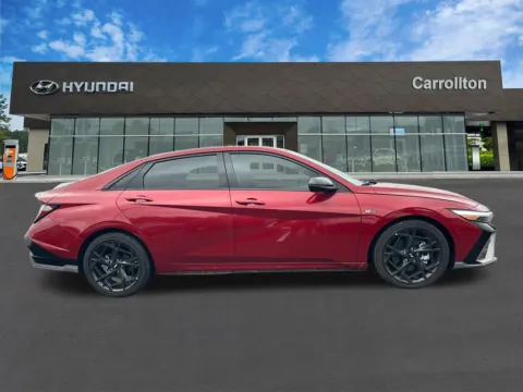 More photos of 2025 Hyundai Elantra N Line at Carrollton Hyundai, GA